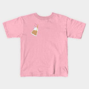 Tea in a Bag Kids T-Shirt